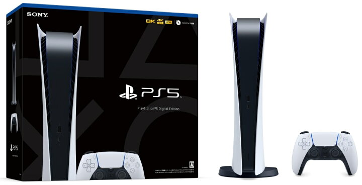 楽天市場】【新品】【箱訳あり】PlayStation5 デジタル・エディション 