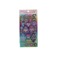 サンスター文具 トリプルボリュームシール 名探偵プリキュア ! 　2474370A　福島北倉庫