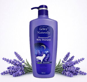 Leivy Natsurally ���C���B�[ �h���[���Z���g �{�f�B�V�����v�[ ���x���_�[ 1�{(500ml�j�_�ސ�q��