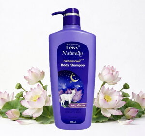 Leivy Natsurally ���C���B�[ �h���[���Z���g �{�f�B�V�����v�[ ���[�^�X�t�����[ 1�{(500ml�j�_�ސ�q��