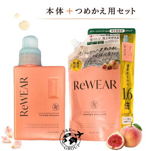 �Z�b�g ���ʌ��� ReWEAR ���E�F�A �Đ��_��� �t���b�V���t�B�O���z���C�g�s�[�`�̍��� �{�́{�l�ߑւ� ��t�q��