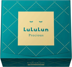 LULULUN(ルルルン) 【リニューアル】フェイスマスク ルルルンプレシャス 32枚入り 4FB (肌メンテナンスタイプ) ハリケア