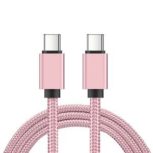 Type-C to Type-CP[u ^CvC 0.25/0.5/1/1.5/2/3m X}z[d Type-C to iPhone[dP[u USB PDΉ }[d ő60W(20V/3A)  USB-CP[u [dR[h usb-c iC҂݃P[u d̓A_v