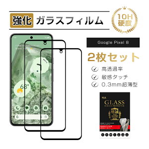 y2Zbgz Google Pixel 8 KXیtB Google Pixel 8 docomo/au/Softbank ʕیV[g O[O sNZ tی O[O sNZ GCg fBXvCیV[ NA ϏՌ 