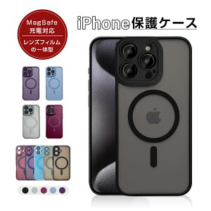 iPhone17 P[X iPhone 17 V[Y nCubhP[X iPhone 16 / 15 V[Y \tgt[ }Olbg MagSafe CX[dΉ JیtB̌^ JJo[ }bgdl |