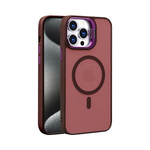 iPhoneP[X X^ht px\ iPhone17/16/15V[Y iPhone 17/iPhone Air/iPhone 17 Pro/iPhone 17 Pro Max iPhone16/16Pro/16Plus/16ProMax nCubhP[X }Olbg MagSafe[dΉ PCP[XJo[ 