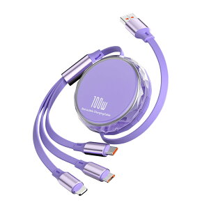 y2025NVf&PD 100Wz3in1 [dP[u 110cm   {O USB Type-c microUSB Android 莮 [d[Ԃ [dR[hLk ݖh~ 3ޒ[qΉ K[dΉ X}