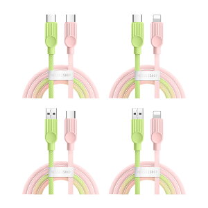 Type-C to Type-Cケーブル Type-C to iPhone 長さ0.5m/1m/1.5m/2m/3m タイプC スマホ充電コード PD100W 急速充電 USBケーブル usb-c ケーブル ゲーム機充電 480Mbps 高速データ転送 USB2.0 充電コード 高耐久性 ナイロ