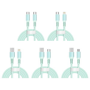 Type-C to Type-CP[u USB-A Type-C iPhone Lightning Micro \tg VRP[u 0.5m/1m/1.5m/2m/3m ^CvC X}z[d R[h PD100W }[d USBP[u usb-c P[u 5Gbps f[^] USB3.0 