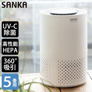 TJ C@ EL  zR ԕ W ^ 3iʐݒ ^C}[@\t 5 UV-C O zCg SAP-1100 ECX΍ ԕ΍ PM2.5΍ ^oR C L EC