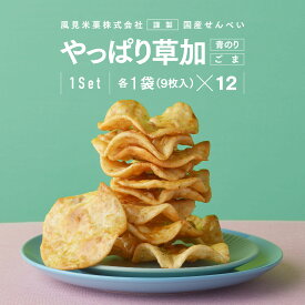 【10％OFFクーポン★4/4 20:00〜4/10 9:59】 せんべい やっぱり草加 12袋セット 個包装 送料無料 風見米菓 醤油 草加せんべい ギフト 贈り物 お菓子 お土産 手土産 煎餅 お煎餅 おせんべい 大量 大容量 米菓 和菓子 日持ち 父の日 母の日 敬老の日
