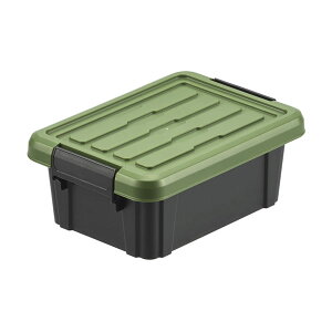 工具箱 Tufcon ( タフコン ) ATC-23-10 幅170×奥行き230×高さ95mm 収納ケース 整理 プラスチック ツールボックス おしゃれ 道具箱 D