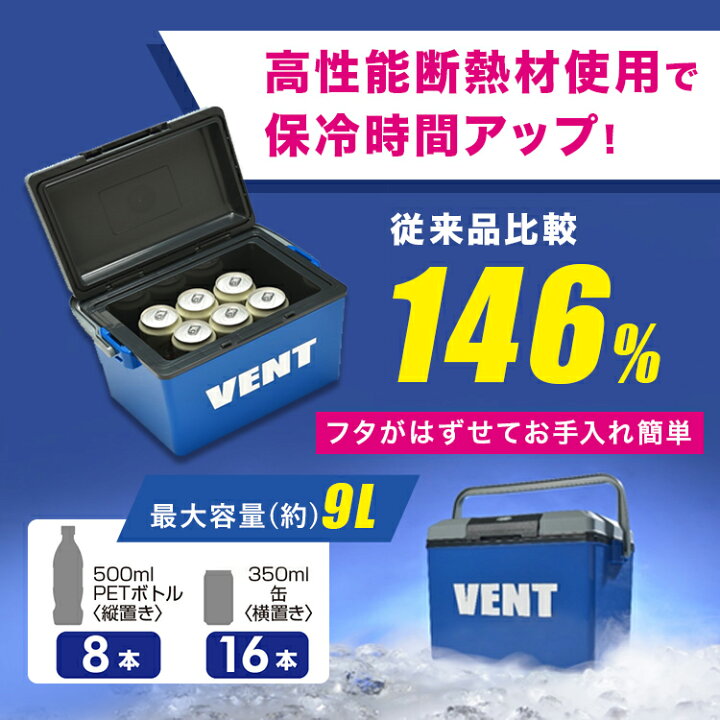 楽天市場】【サンカ公式】高性能 クーラーボックス 小型 9L 【日本製】 VMC-9G/NV 保冷時間アップ VENT(バン)マスタークール ネイビー サンカ SANKA ペットボトル 保冷力 アウトドア 釣り フィッシン : 【サンカ公式】すてき快適ハウス 楽天市場】【サンカ公式】高性能 クーラーボックス 小型 9L 【日本製】 VMC-9G/NV 保冷時間アップ VENT(バン)マスタークール ネイビー サンカ SANKA ペットボトル 保冷力 アウトドア 釣り フィッシン : 【サンカ公式】すてき快適ハウス