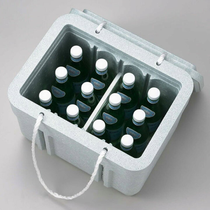 ベリアス H&C 発泡キャリー #18 発泡クーラーボックス 17.9L サンカ SANKA クーラーボックス 発泡スチロール 箱 軽量 アウトドア  レジャー クーラー 釣り フィッシング クールボッ | 【サンカ公式】すてき快適ハウス