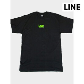 LINE ライン BLEND TEE ブレンド Tシャツ〈 送料無料 〉