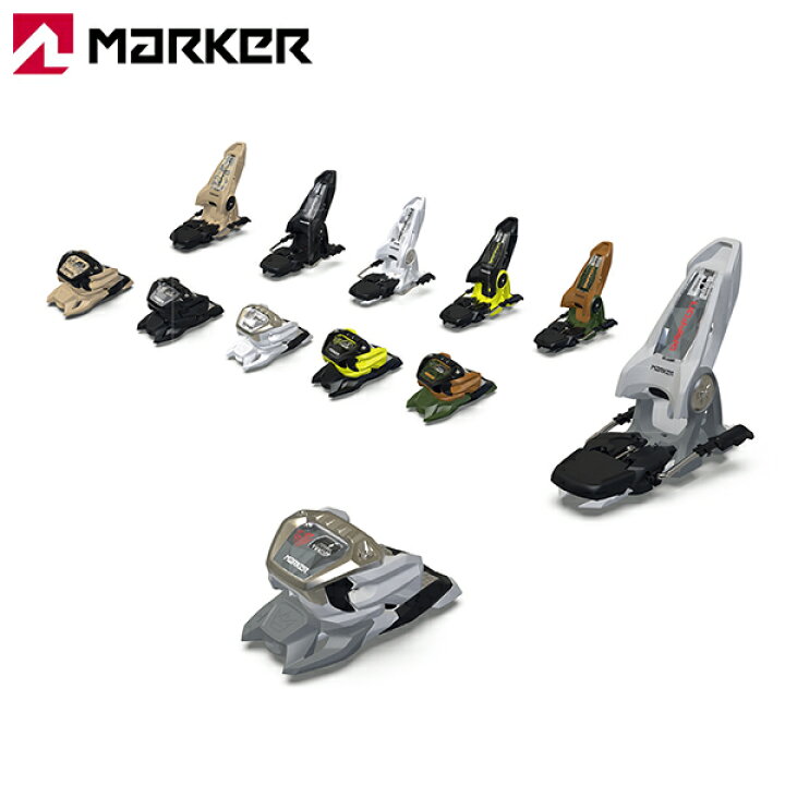 楽天市場】MARKER マーカー ビンディング 《2024》 GRIFFON 13  