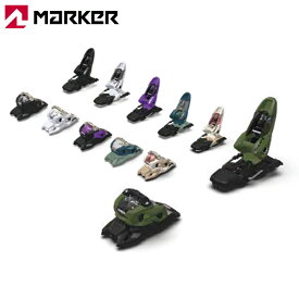 MARKER マーカー ビンディング 《2024》 SQUIRE 11 スクワイア 11〈 送料無料 〉