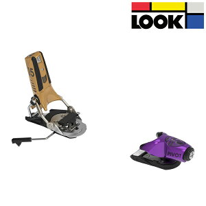 LOOK bN rfBO s2026tPIVOT 2.0 15 GW (SIGNATURE MODEL) PURPLE GOLD q  r