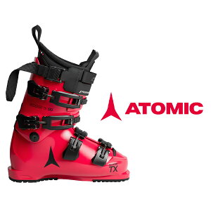 ATOMIC �A�g�~�b�N �X�L�[�u�[�c�s2027�tRedster TX 130 ���b�h�X�^�[ TX 130 �X�L�[ �u�[�c