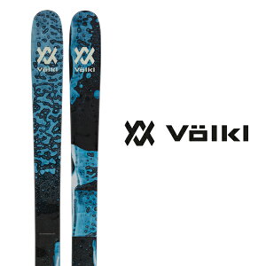 VOLKL フォルクル スキー板 《2023》 REVOLT 104 リヴォルト 板のみ 〈 送料無料 〉