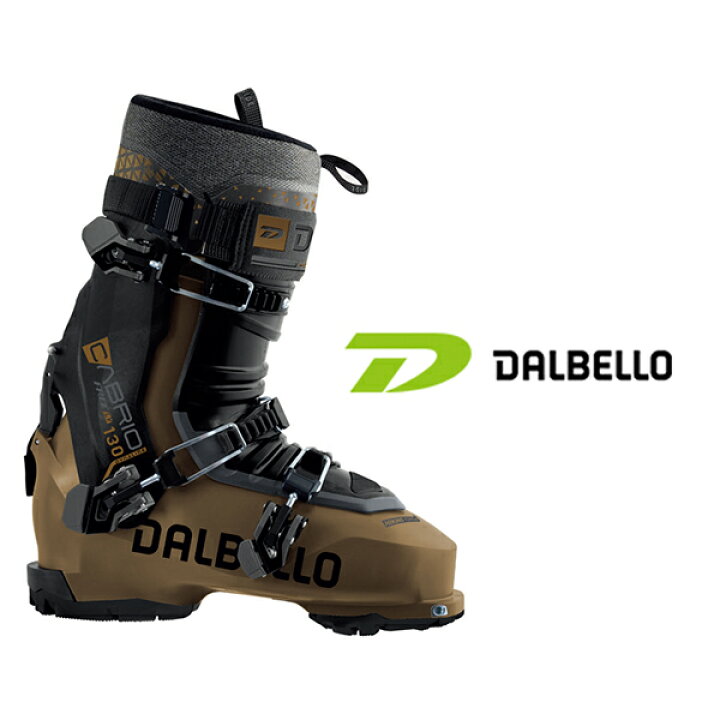楽天市場】DALBELLO ダルベロ スキーブーツ 《2024》 CABRIO LV FREE 