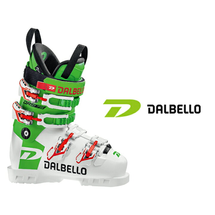楽天市場】DALBELLO ダルベロ スキーブーツ 《2025》 DRS 75 〈 送料 