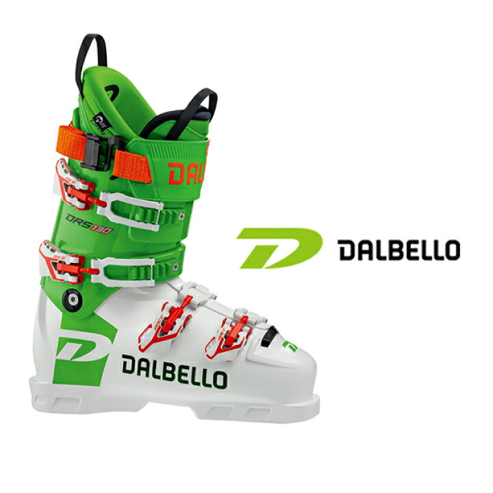 楽天市場】DALBELLO ダルベロ スキーブーツ 《2025》 DRS 130 〈 送料 