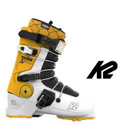 K2 ケーツー スキーブーツ 《2024》REVOLVE TW リヴォルヴ TW〈 送料無料 〉