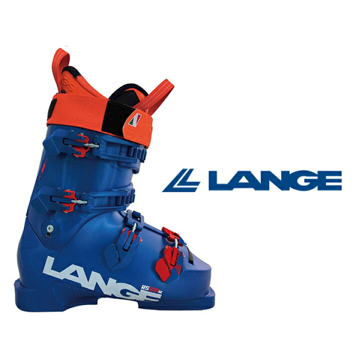 楽天市場】LANGE ラング スキーブーツ 《2026》 RS 120 SC スキー 