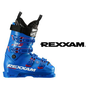 REXXAM レクザム スキーブーツ 《2026》 R-EVO 110S アールエヴォ 110 S