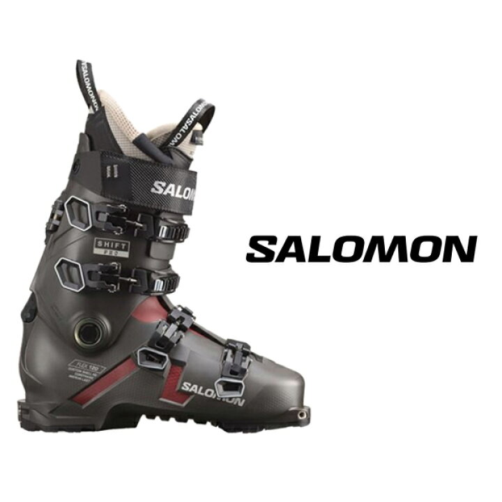 楽天市場】SALOMON サロモン スキーブーツ 《2025》 SHIFT PRO 120 AT 