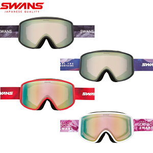 SWANS �X�����Y �S�[�O���s2026�t 180 MDH �q �������� �rSMBK / GLBK / GLR / L/W