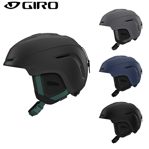 ジロ スキー スノボー用ヘルメット アジアンフィットの人気商品・通販 