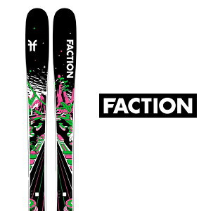 FACTION t@NV XL[ s2026tProdigy 1 ̂݁q  rvfBW[ 1