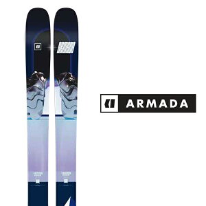 ARMADA アルマダ スキー板 型落ち 旧モデル 《2025》ARV 106 (板のみ)