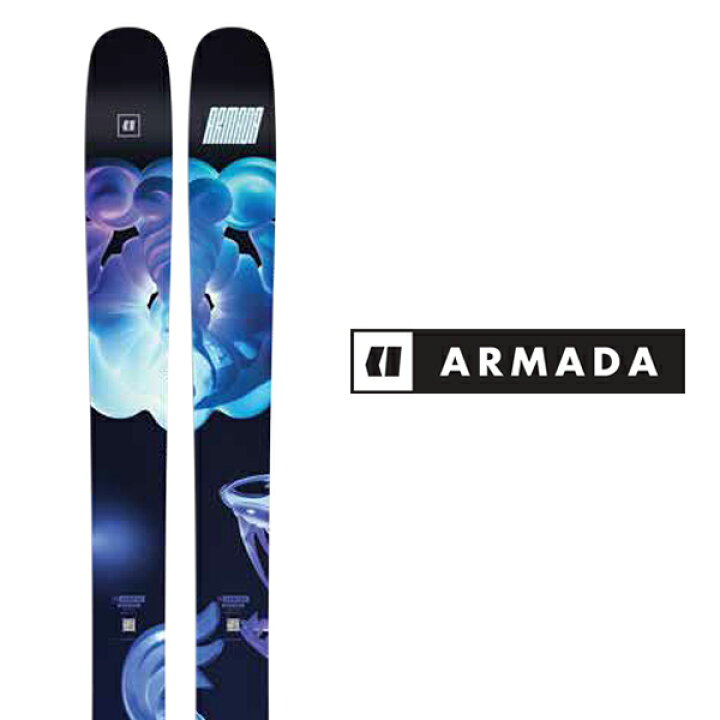 楽天市場】ARMADA アルマダ スキー板 《2025》ARV 112 (板のみ)〈 送料 