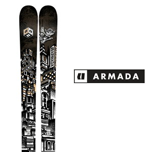 ARMADA アルマダ スキー板 型落ち 旧モデル 《2025》EDOLLO (板のみ)