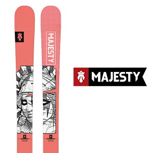 MAJESTY }WFXeB[ XL[ ^ f s2025tVestal ̂