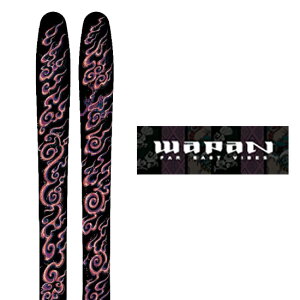 WAPAN ���p�� �X�L�[�� �s2026�tModel RO(��) HOMURA �̂�