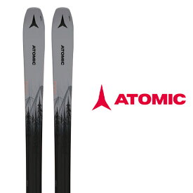 ATOMIC アトミック スキー板《2024》MAVERICK 88 TI マベリック 88 TI （板のみ）〈 送料無料 〉