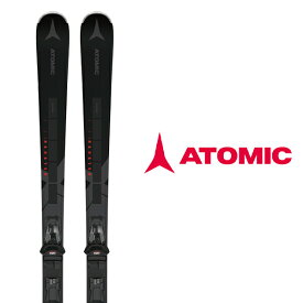 ATOMIC アトミック スキー板 《2024》REDSTER X7I REVOSHOCK S レッドスター X7I レボショック S + M12 GW ビンディング セット 〈 送料無料 〉