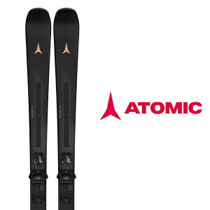 ATOMIC アトミック スキー板《2026》Cloud C9 Revoshock Light + M 10 GW ビンディング セット 取付無料 グリップウォーク対応