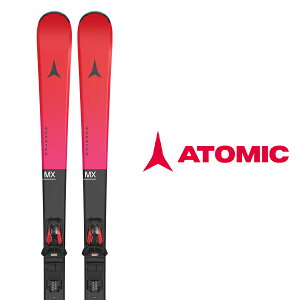 ATOMIC Ag~bN XL[s2026tRedster MX + M 10 GW rfBO Zbg t ObvEH[NΉ bhX^[ MX