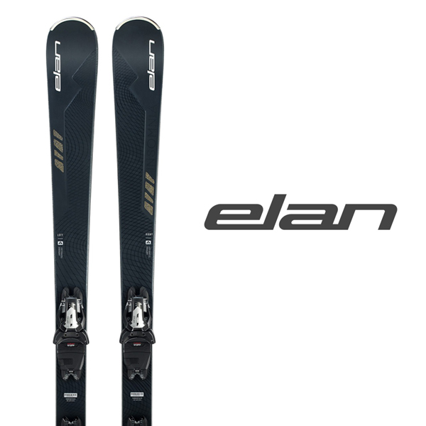 19-20 旧モデル 新生活 デモ 基礎 オールラウンド レディース ELAN エラン 送料無料 新品 スキー板 《2020》 INSOMNIA BLACK セット SHIFT ビンディング GW BLK + EDITION 〈 〉 ELX11.0GW