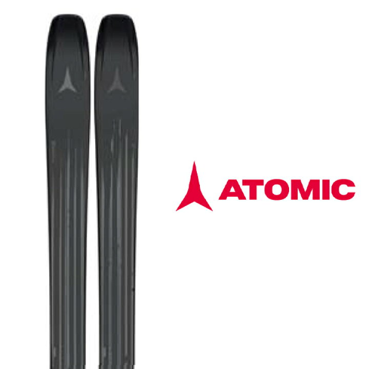 楽天市場】ATOMIC アトミック スキー板 《2026》Maverick 105 CTI（板 