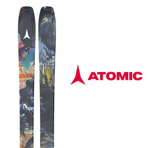 ATOMIC �A�g�~�b�N �X�L�[�s2027�tBent 100�i�̂݁j �x���g 100