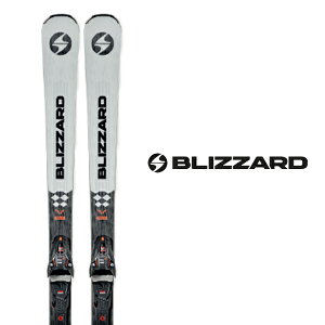 BLIZZARD ブリザード スキー板 型落ち 旧モデル 《2025》 FIREBIRD RS TI + XCELL 12 DEMO ビンディングセット 取付無料 グリップウォーク対応 スキー板型落ち