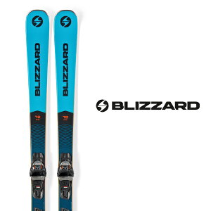BLIZZARD �u���U�[�h �X�L�[�s2026�t STORMBIRD 72 CA + TPC 11 DEMO �r���f�B���O�Z�b�g �O���b�v�E�H�[�N�Ή�