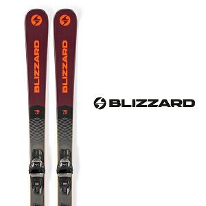 BLIZZARD �u���U�[�h �X�L�[�s2026�t STORMBIRD 76 CA + TPC 11 DEMO �r���f�B���O�Z�b�g �O���b�v�E�H�[�N�Ή�