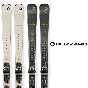 BLIZZARD �u���U�[�h �X�L�[�s2026�t PHOENIX R13 CA + TPC11 DEMO W �r���f�B���O�Z�b�g �O���b�v�E�H�[�N�Ή�